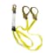 Safe Keeper 6ft Shock Absorbing Twin Leg Lanyard With Rebar Hooks FAP30199(6)/6-SK - alternate 2